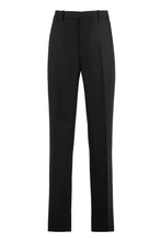 Load image into Gallery viewer, Wool tailored trousers
