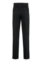 Load image into Gallery viewer, Wool tailored trousers
