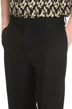 Load image into Gallery viewer, Wool tailored trousers
