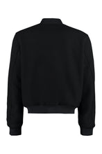 Load image into Gallery viewer, Varsity wool bomber jacket
