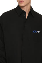 Load image into Gallery viewer, Logo overshirt
