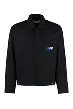 Load image into Gallery viewer, Logo overshirt
