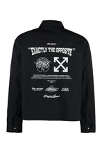 Load image into Gallery viewer, Logo overshirt

