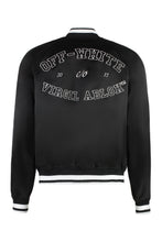 Load image into Gallery viewer, Satin bomber jacket
