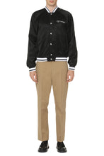 Load image into Gallery viewer, Satin bomber jacket
