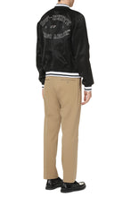 Load image into Gallery viewer, Satin bomber jacket
