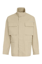 Load image into Gallery viewer, Multi-pocket cotton jacket
