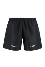 Load image into Gallery viewer, Nylon swim shorts
