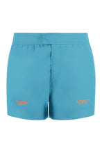Load image into Gallery viewer, Nylon swim shorts
