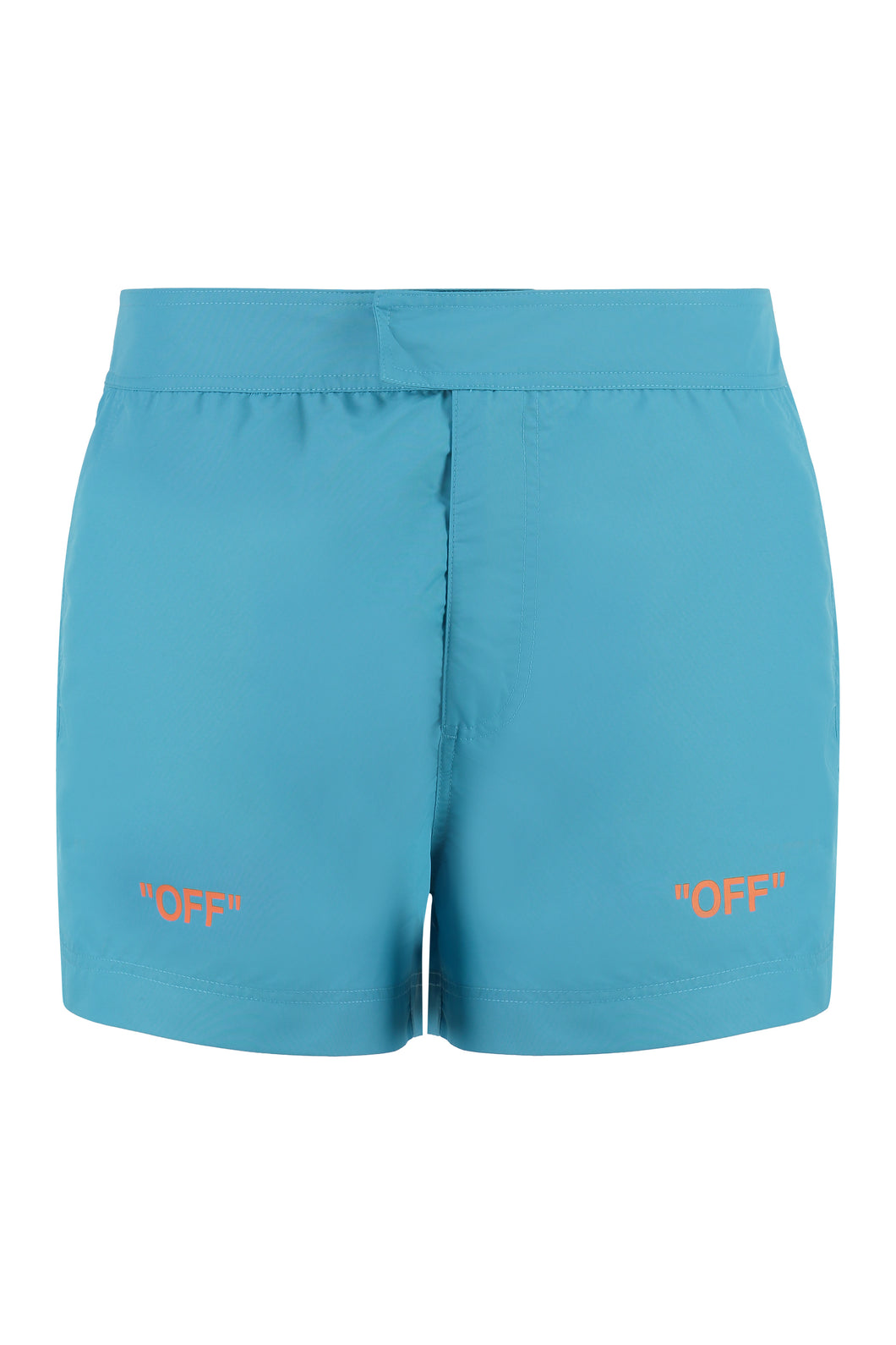 Nylon swim shorts