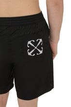 Load image into Gallery viewer, Nylon swim shorts
