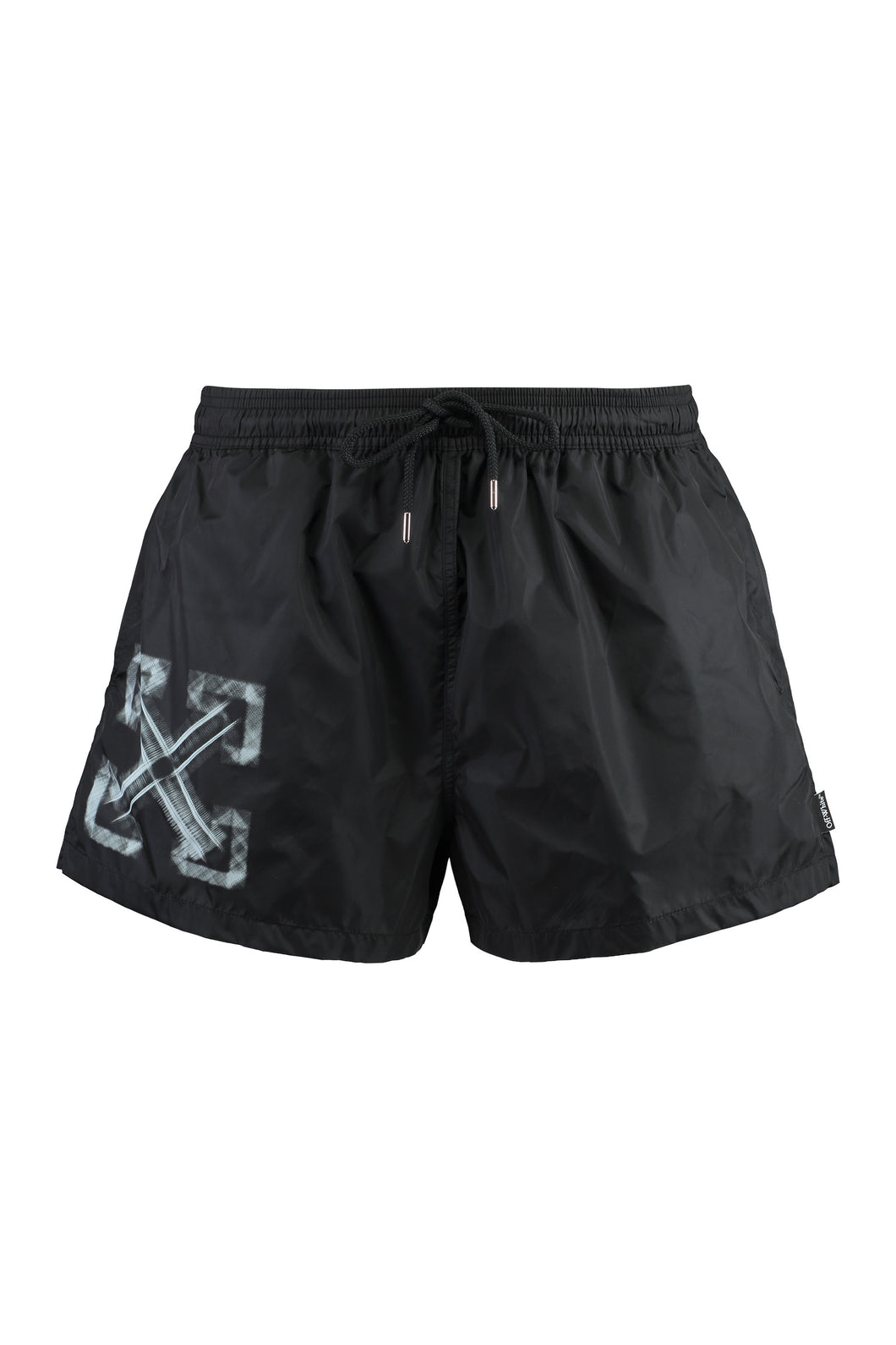 Nylon swim shorts