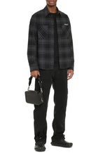Load image into Gallery viewer, Checked flannel shirt
