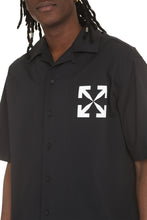 Load image into Gallery viewer, Short sleeve cotton shirt
