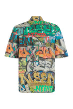 Load image into Gallery viewer, Printed short sleeved shirt
