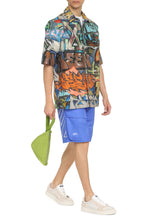 Load image into Gallery viewer, Printed short sleeved shirt

