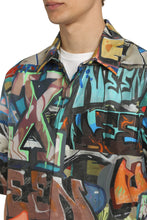 Load image into Gallery viewer, Printed short sleeved shirt
