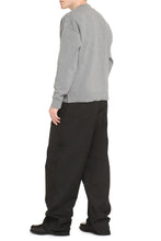 Load image into Gallery viewer, Knit cotton blend pullover
