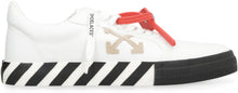 Load image into Gallery viewer, Vulcanized fabric low-top sneakers
