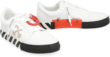 Load image into Gallery viewer, Vulcanized fabric low-top sneakers
