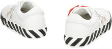 Load image into Gallery viewer, Vulcanized fabric low-top sneakers
