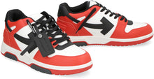 Load image into Gallery viewer, Out Of Office low-top sneakers
