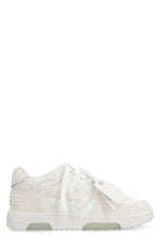 Load image into Gallery viewer, Out Of Office leather low-top sneakers
