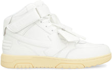 Load image into Gallery viewer, Out Of Office high-top sneakers
