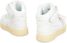 Load image into Gallery viewer, Out Of Office high-top sneakers

