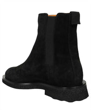 Load image into Gallery viewer, Spongesole suede ankle boots
