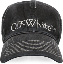 Load image into Gallery viewer, Logo baseball cap
