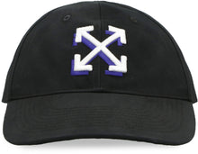 Load image into Gallery viewer, Logo embroidery baseball cap
