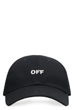 Load image into Gallery viewer, Logo baseball cap

