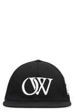 Load image into Gallery viewer, Baseball hat with flat visor
