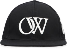 Load image into Gallery viewer, Baseball hat with flat visor
