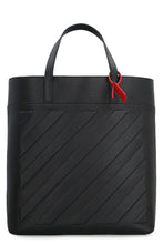 Load image into Gallery viewer, Binder leather tote
