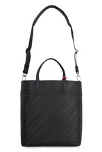 Load image into Gallery viewer, Binder leather tote
