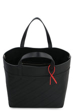 Load image into Gallery viewer, Binder leather tote

