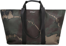 Load image into Gallery viewer, Nylon travel bag
