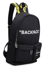 Load image into Gallery viewer, Nylon backpack
