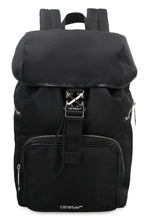 Load image into Gallery viewer, Nylon backpack
