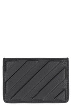 Load image into Gallery viewer, Binder leather card holder
