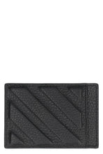 Load image into Gallery viewer, Leather card holder
