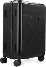 Load image into Gallery viewer, Polycarbonate hardshell suitcase
