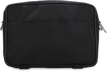 Load image into Gallery viewer, Nylon messenger bag
