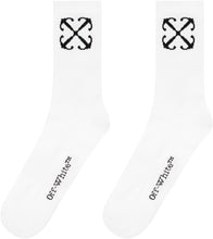 Load image into Gallery viewer, Logo cotton blend socks
