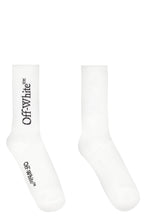 Load image into Gallery viewer, Logo cotton blend socks
