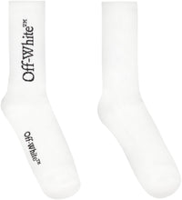 Load image into Gallery viewer, Logo cotton blend socks
