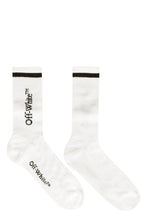 Load image into Gallery viewer, Logo cotton blend socks
