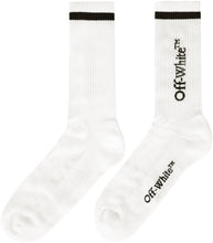 Load image into Gallery viewer, Logo cotton blend socks
